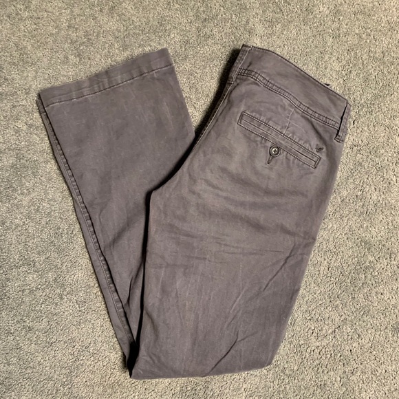american eagle stretch pants